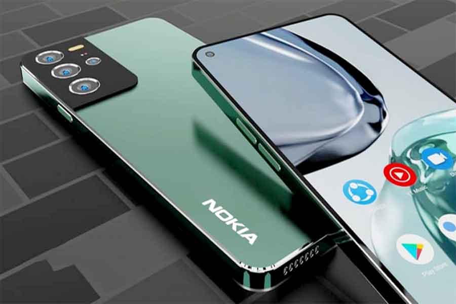 Nokia Magic Max Specs: Nokia का सतरंगी चमकदार धांसू स्मार्टफोन