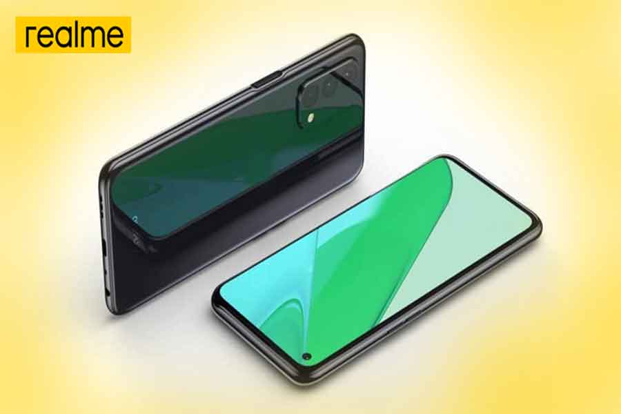 realme c34 mobile