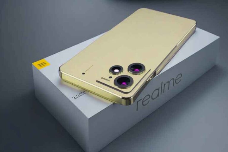 Realme Neo 7 Smartphone
