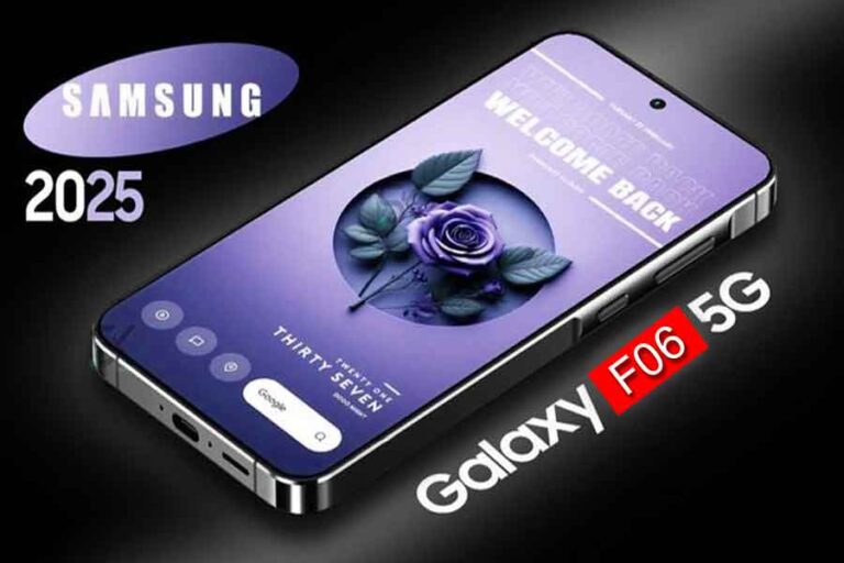 Samsung Galaxy F06 5G