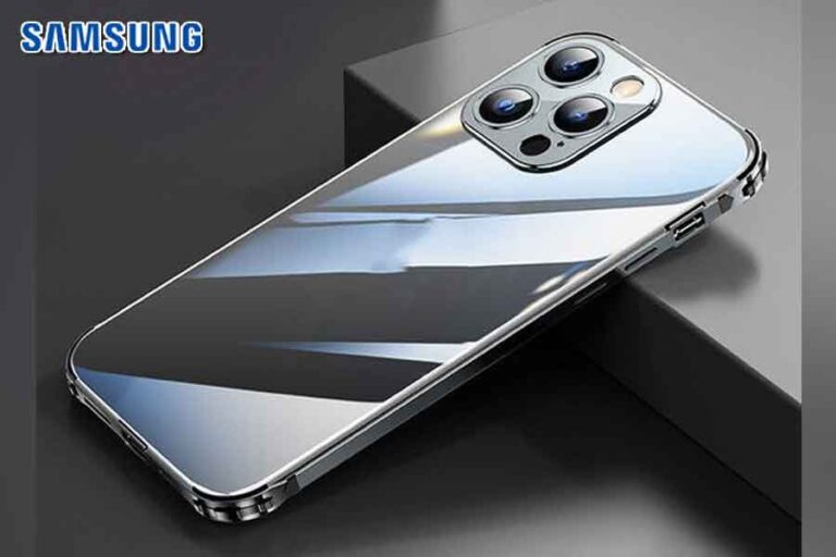 Samsung Super 5G Smartphone