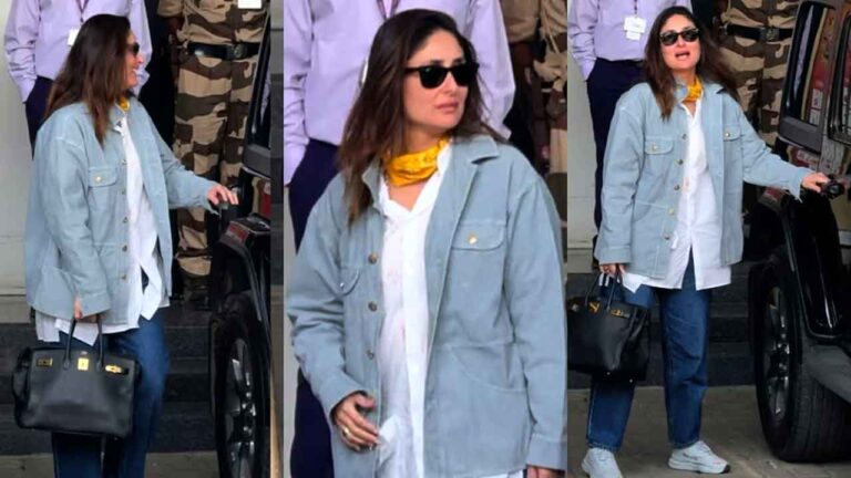 Kareena Kapoor Viral Look