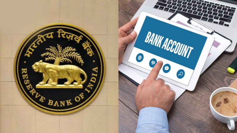 Saving Account