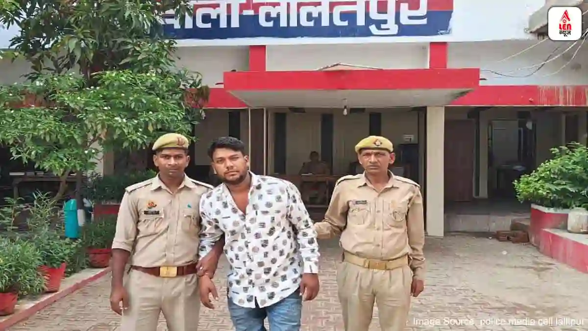 Lalitpur Police Action