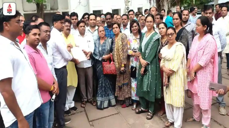 Primary School Merger Protest, शिक्षक संघ