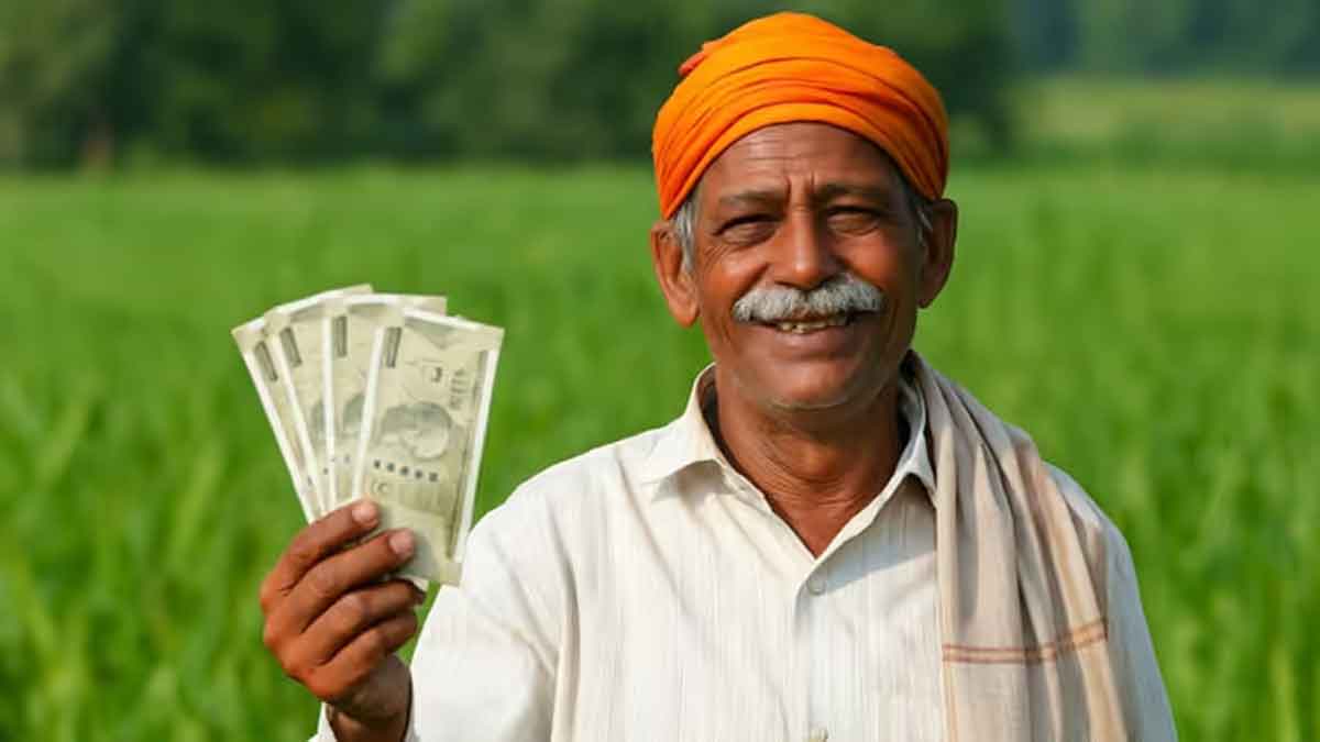 PM Kisan 20th Installment