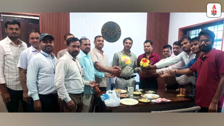 BEO Madawara Assures Teachers, शिक्षकों की मांगों पर बड़ी पहल, BEO मड़ावरा से चयन वेतनमान को लेकर चर्चा