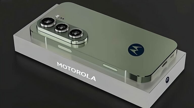 Motorola Edge G76 5G