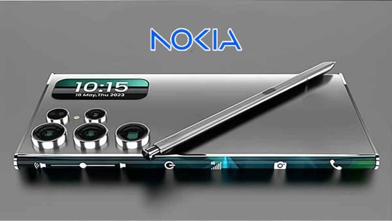 Nokia Premium 5G Smartphone
