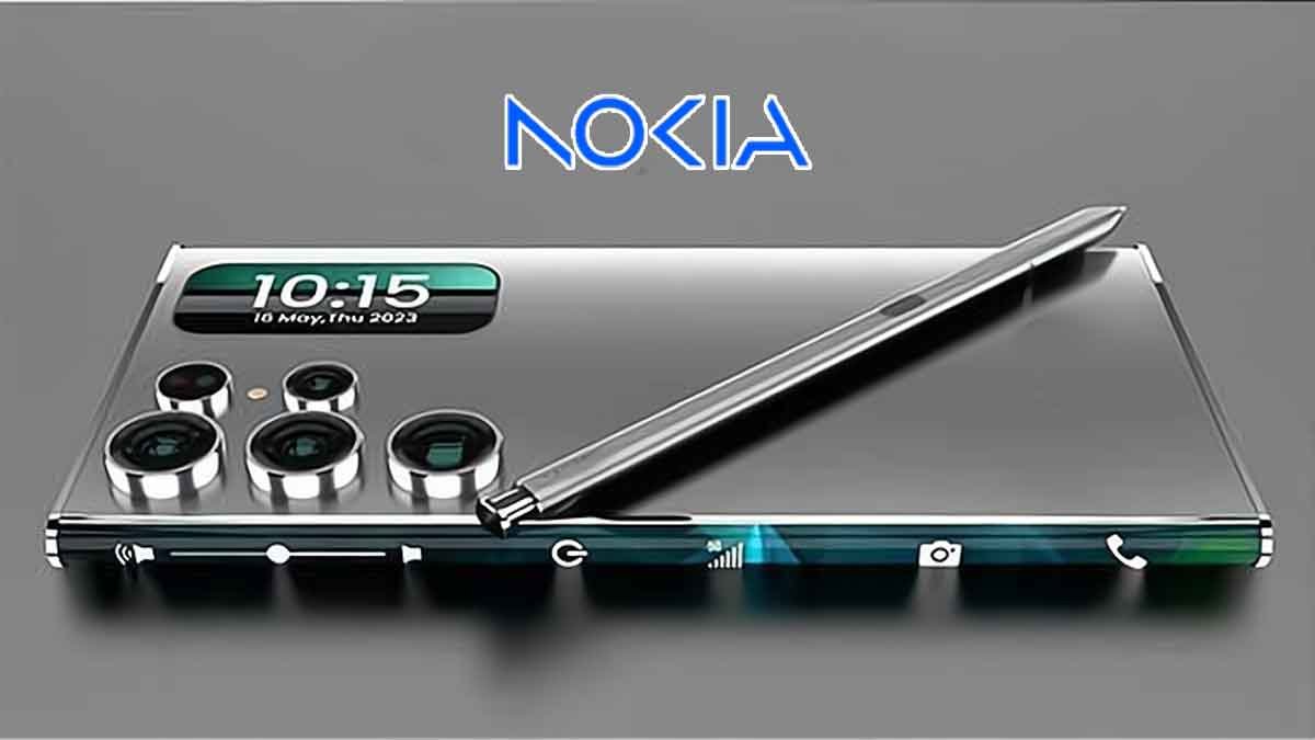 Nokia Premium 5G Smartphone