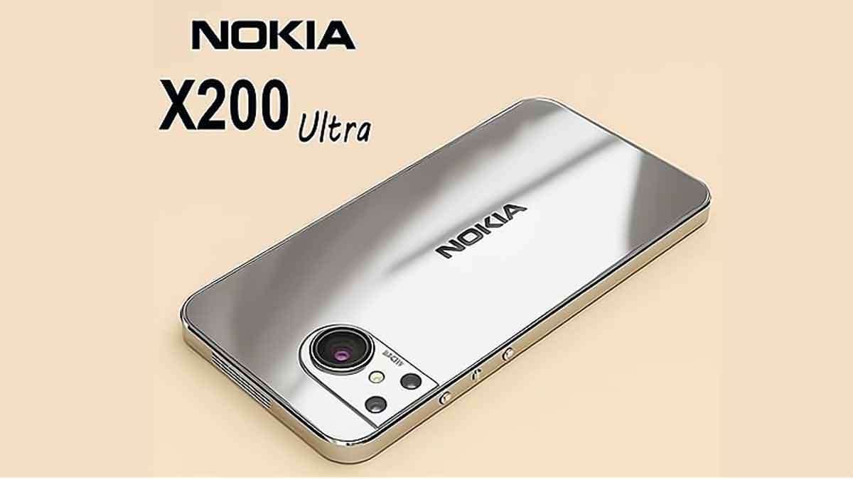 Nokia X200 Ultra 5G