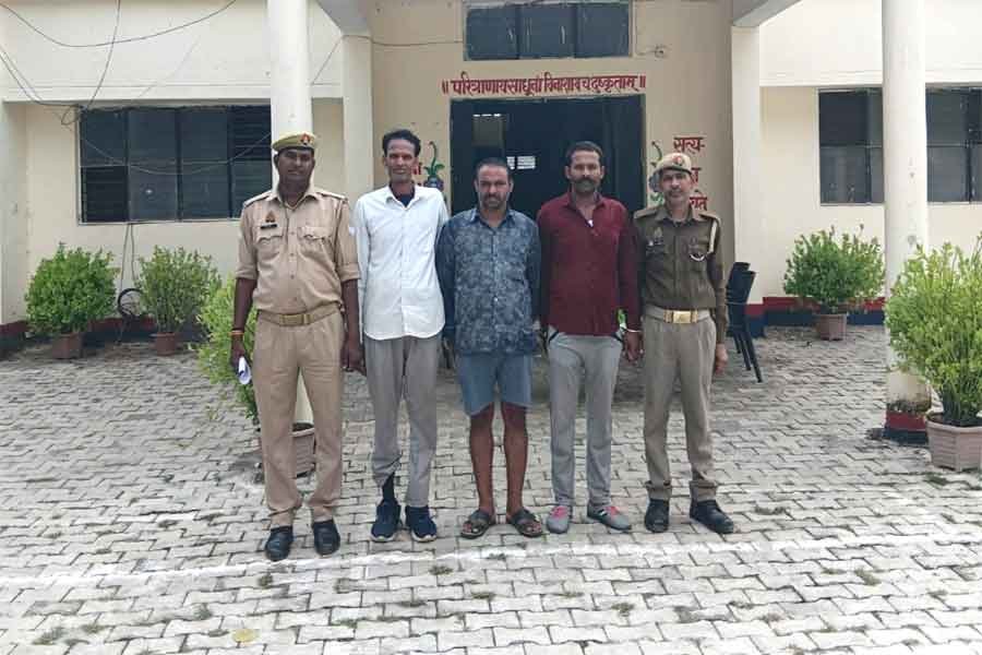 Lalitpur Crime Update