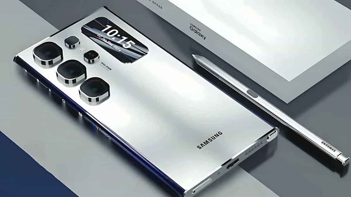 Samsung Galaxy Royal Lite