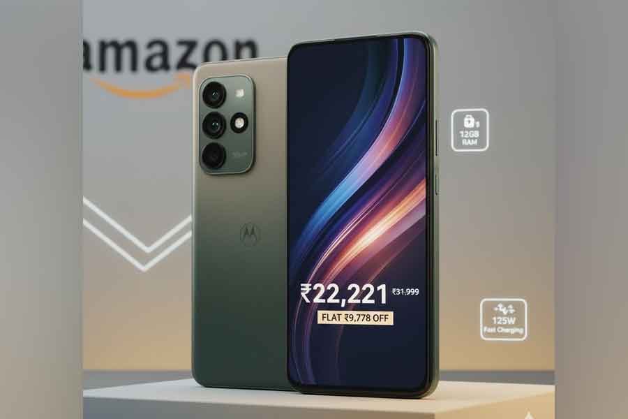 Motorola Edge 50 Pro: Motorola हुआ सबसे सस्ता! 12GB रैम फोन की कीमत ₹22,221, Amazon पर धांसू ऑफर 1 Motorola Edge 50 Pro