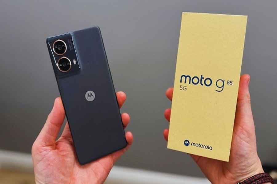 Motorola G85 5G
