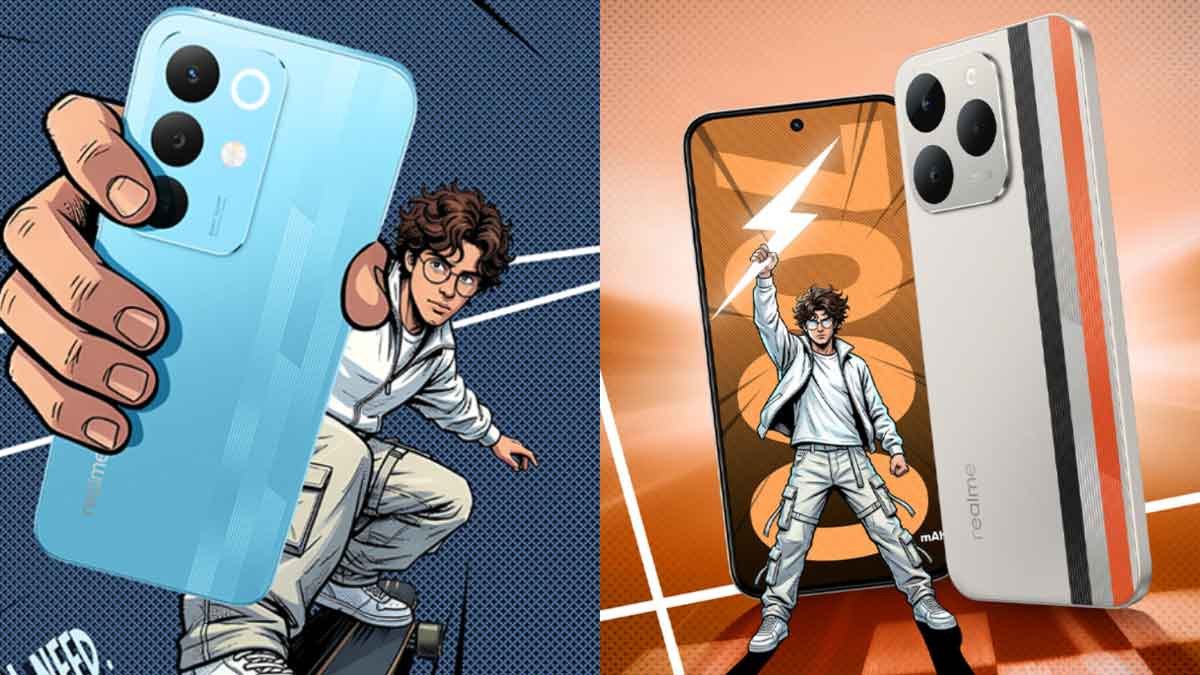 Realme Narzo 90: Realme Narzo 90 सीरीज का प्राइस लॉन्च से पहले लीक, जानिए फीचर्स 1 Realme Narzo 90