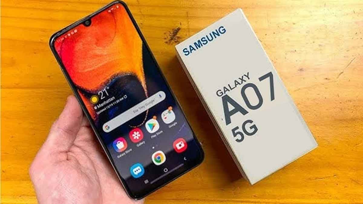 Samsung Galaxy A07 5G: Samsung A07 5G जल्द हो सकता है लॉन्च, Bluetooth SIG पर दिखी लिस्टिंग 1 Samsung Galaxy A07 5G