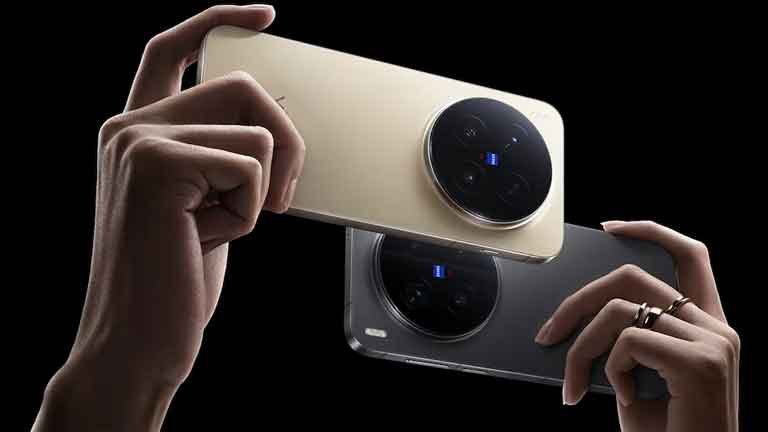 Vivo X300 Pro: 200MP कैमरा वाला Vivo X300 Pro लॉन्च, 16GB RAM और 1.5K डिस्प्ले ने खींचा ध्यान 1 Vivo X300 Pro