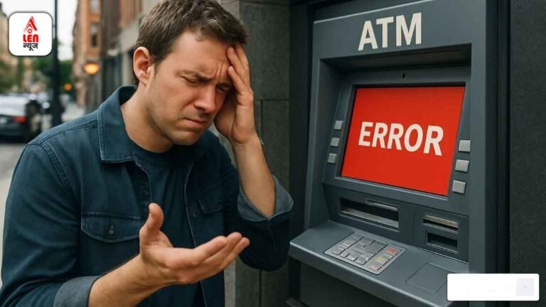 ATM Cash Problem