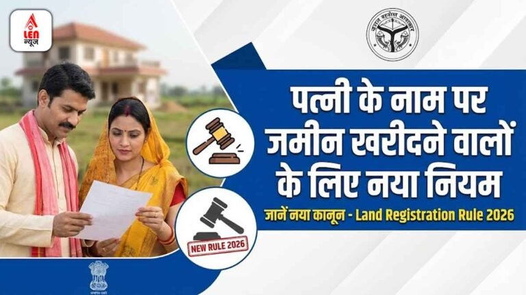 Land Registration Rule 2026