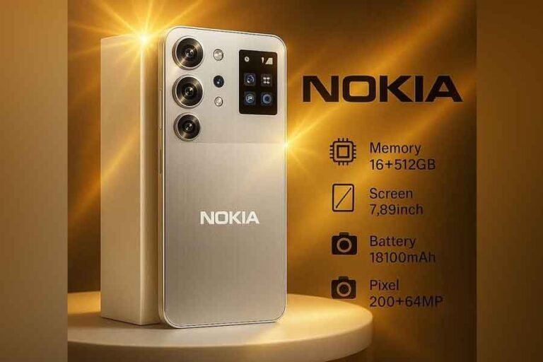 Nokia Arrow 2026 Specs