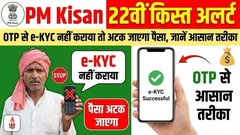 PM Kisan Samman Nidhi