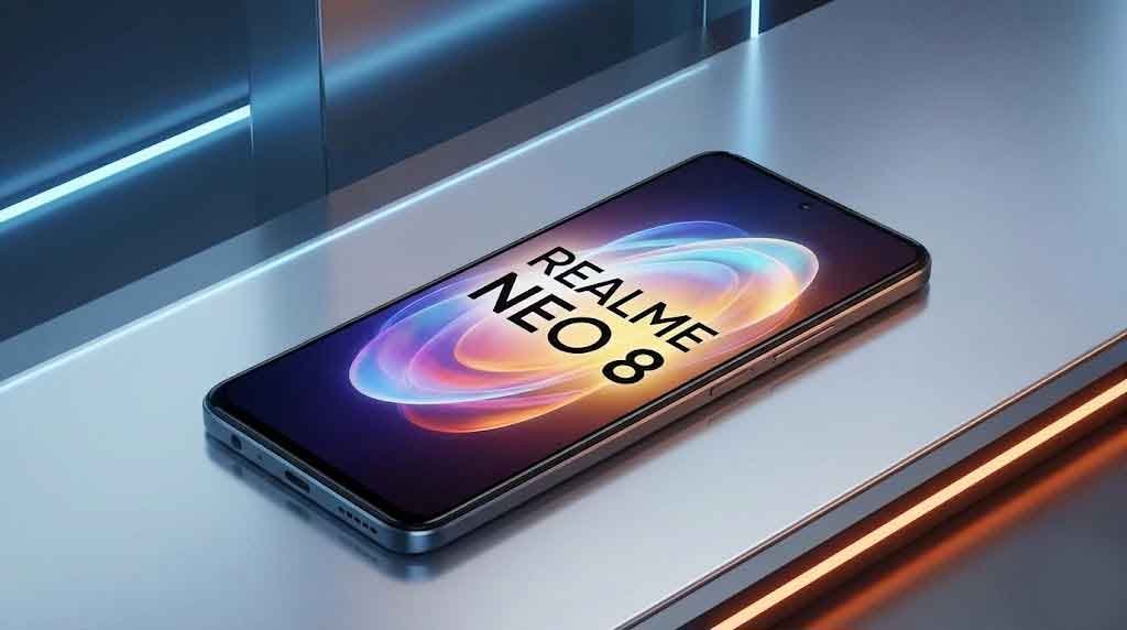 Realme Neo 8