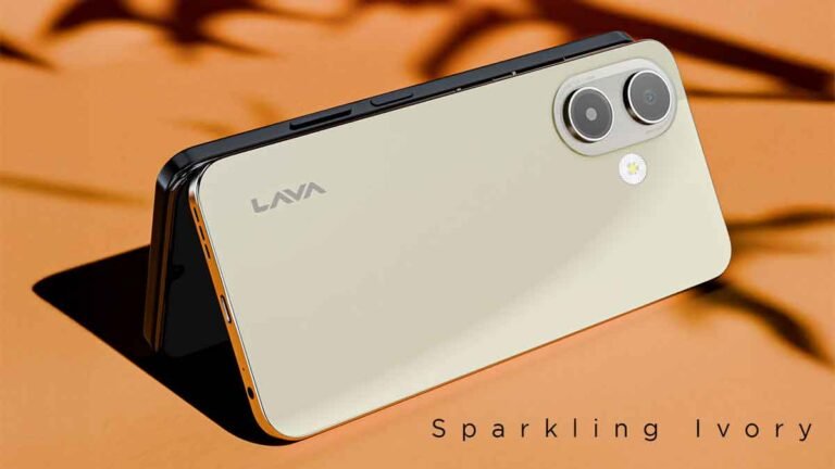 Lava Bold N4 Lite
