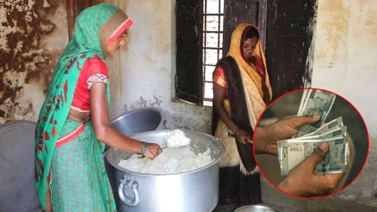 UP Rasoiya Salary