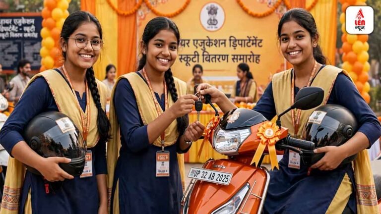 UP Scooty Yojana