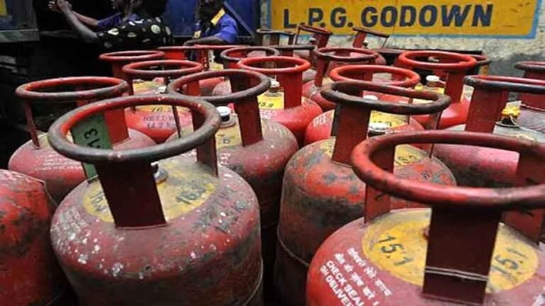 LPG Gas Cylinder Subsidy