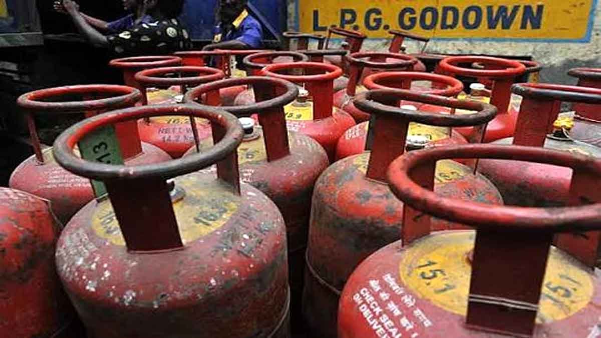 LPG Gas Cylinder Subsidy